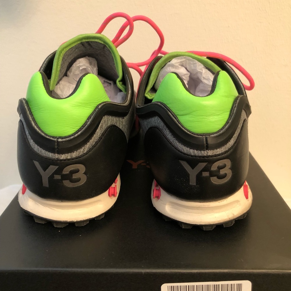 Y-3 YOHJI YAMAMOTO TOKIO TRAINER - Picture 5 of 7